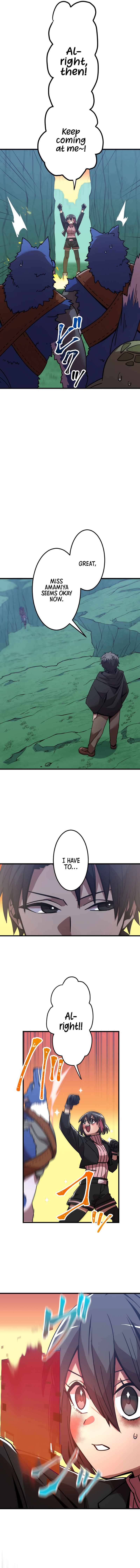 Savior of Divine Blood ~Draw Out 0.00000001% To Become the Strongest~ - Chapter 7 Page 10