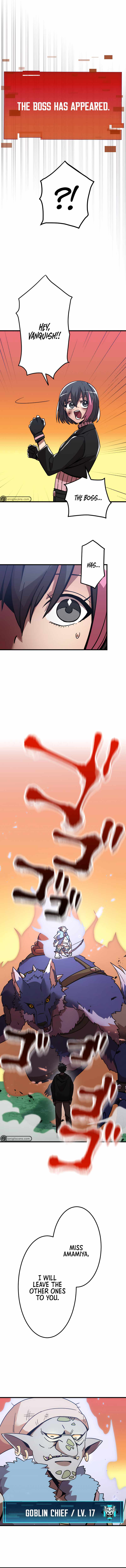 Savior of Divine Blood ~Draw Out 0.00000001% To Become the Strongest~ - Chapter 7 Page 11