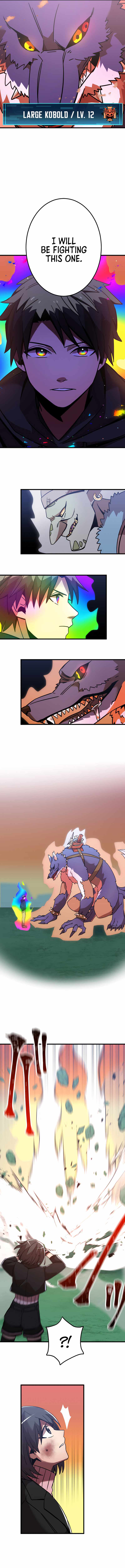 Savior of Divine Blood ~Draw Out 0.00000001% To Become the Strongest~ - Chapter 7 Page 12