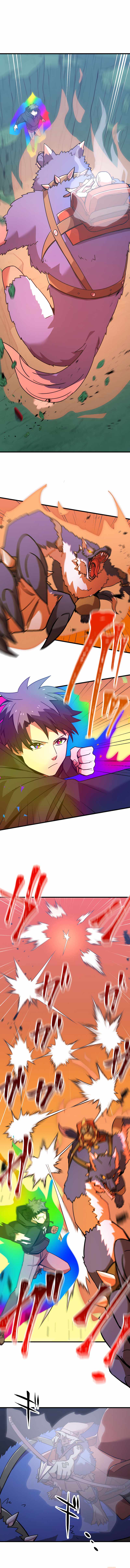 Savior of Divine Blood ~Draw Out 0.00000001% To Become the Strongest~ - Chapter 7 Page 13