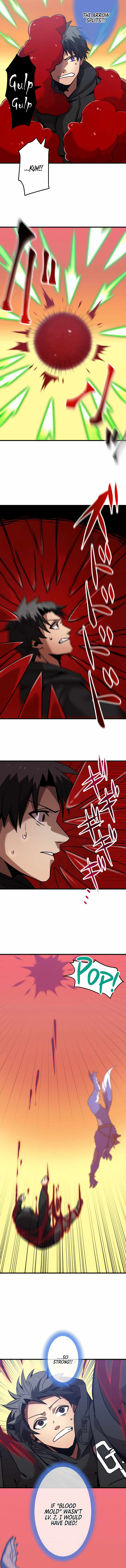 Savior of Divine Blood ~Draw Out 0.00000001% To Become the Strongest~ - Chapter 7 Page 15