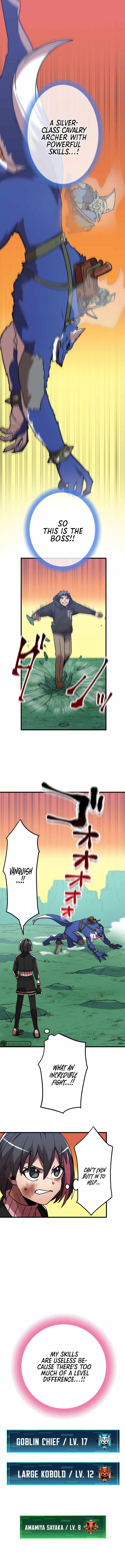 Savior of Divine Blood ~Draw Out 0.00000001% To Become the Strongest~ - Chapter 7 Page 16