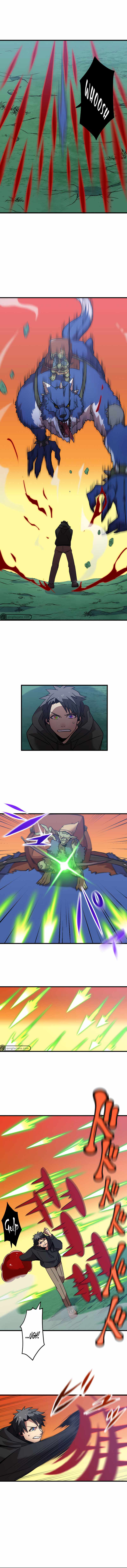 Savior of Divine Blood ~Draw Out 0.00000001% To Become the Strongest~ - Chapter 7 Page 18