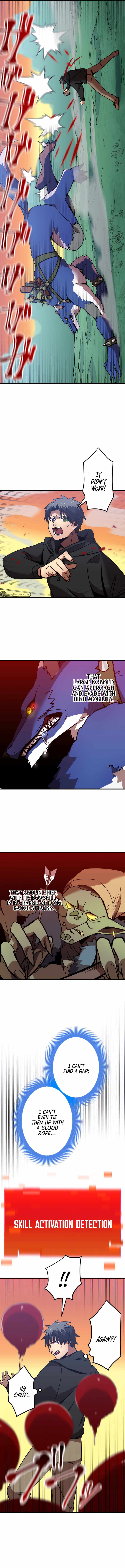 Savior of Divine Blood ~Draw Out 0.00000001% To Become the Strongest~ - Chapter 7 Page 19