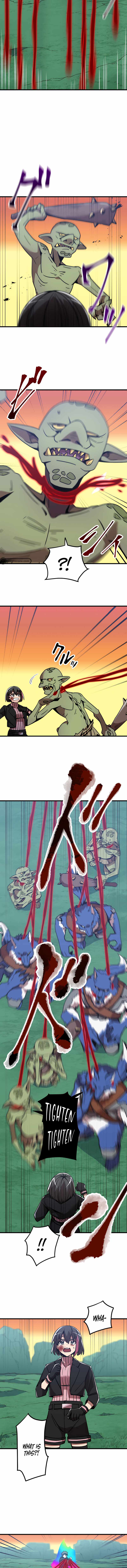 Savior of Divine Blood ~Draw Out 0.00000001% To Become the Strongest~ - Chapter 7 Page 2