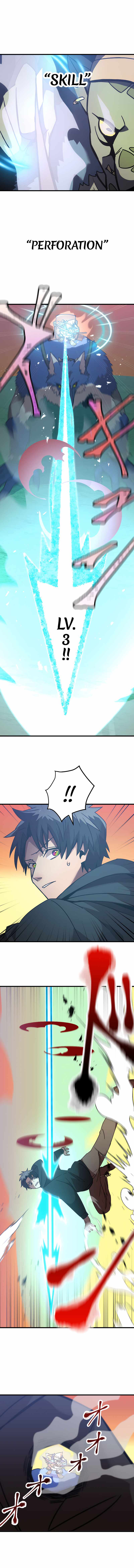 Savior of Divine Blood ~Draw Out 0.00000001% To Become the Strongest~ - Chapter 7 Page 20