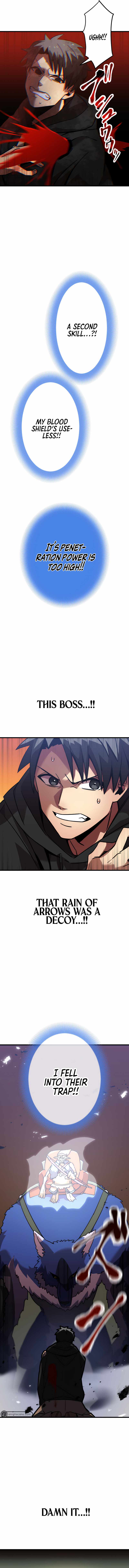 Savior of Divine Blood ~Draw Out 0.00000001% To Become the Strongest~ - Chapter 7 Page 21