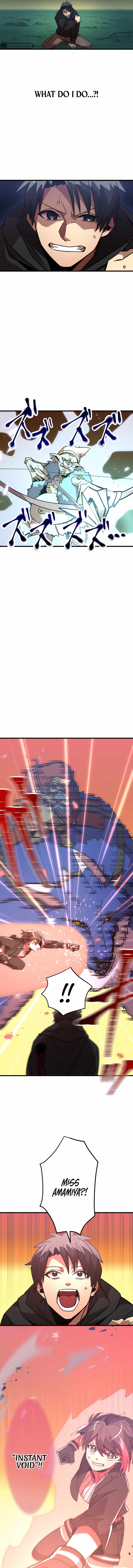 Savior of Divine Blood ~Draw Out 0.00000001% To Become the Strongest~ - Chapter 7 Page 22