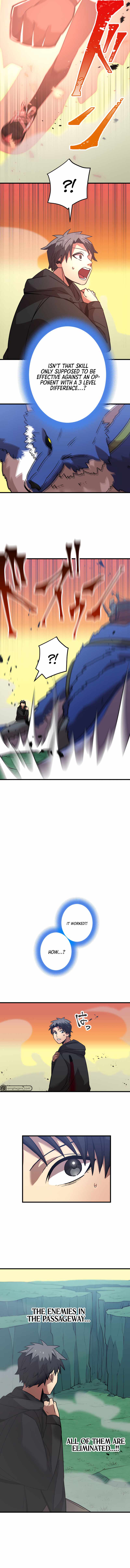 Savior of Divine Blood ~Draw Out 0.00000001% To Become the Strongest~ - Chapter 7 Page 23