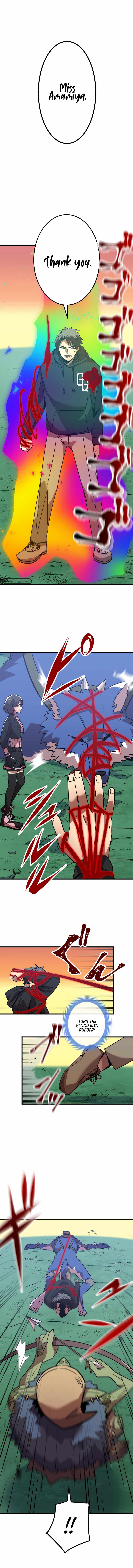 Savior of Divine Blood ~Draw Out 0.00000001% To Become the Strongest~ - Chapter 7 Page 25