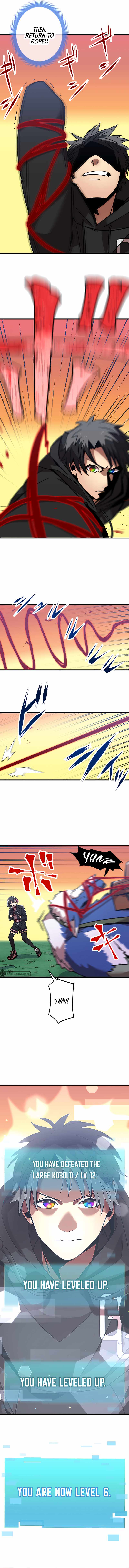 Savior of Divine Blood ~Draw Out 0.00000001% To Become the Strongest~ - Chapter 7 Page 26