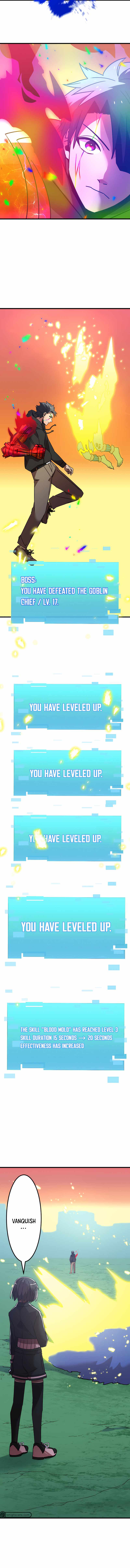 Savior of Divine Blood ~Draw Out 0.00000001% To Become the Strongest~ - Chapter 7 Page 29