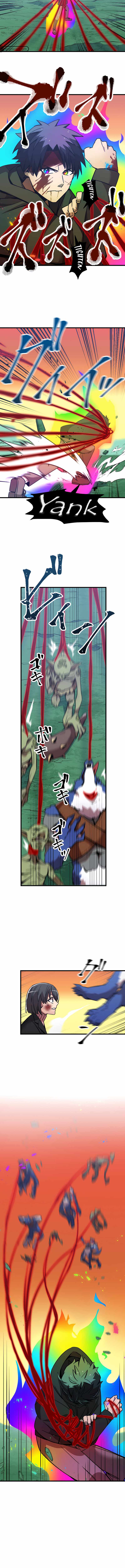 Savior of Divine Blood ~Draw Out 0.00000001% To Become the Strongest~ - Chapter 7 Page 3