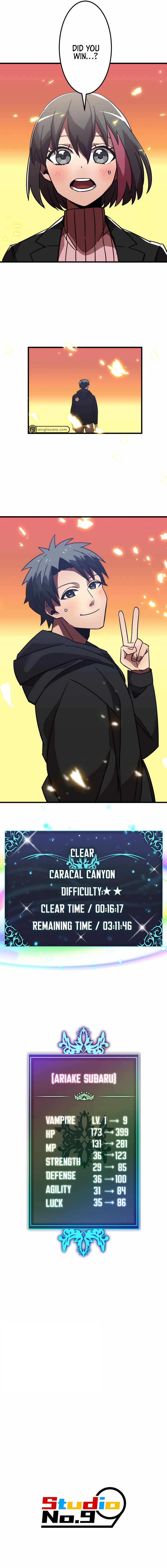 Savior of Divine Blood ~Draw Out 0.00000001% To Become the Strongest~ - Chapter 7 Page 30