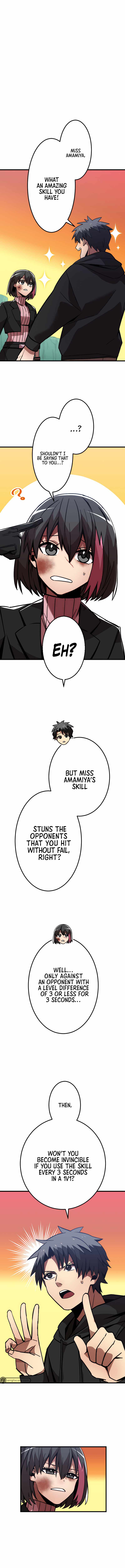 Savior of Divine Blood ~Draw Out 0.00000001% To Become the Strongest~ - Chapter 7 Page 6