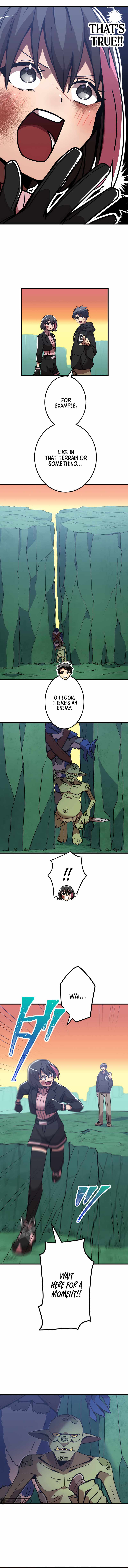 Savior of Divine Blood ~Draw Out 0.00000001% To Become the Strongest~ - Chapter 7 Page 7