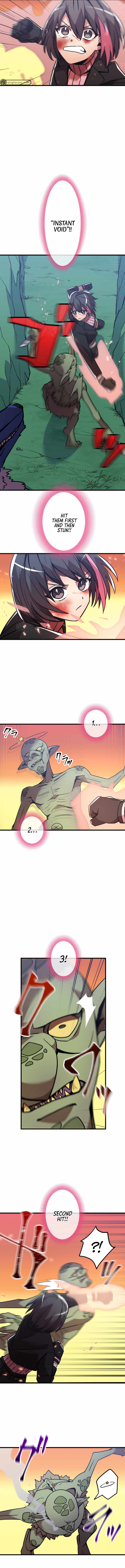 Savior of Divine Blood ~Draw Out 0.00000001% To Become the Strongest~ - Chapter 7 Page 8