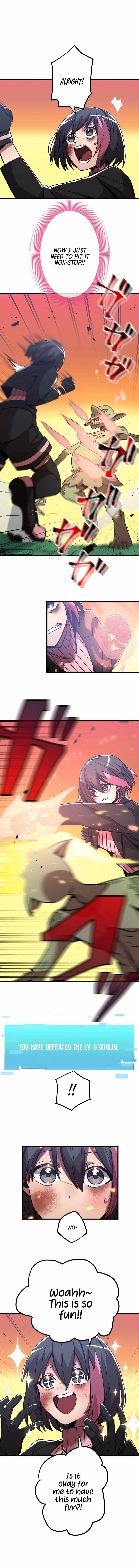 Savior of Divine Blood ~Draw Out 0.00000001% To Become the Strongest~ - Chapter 7 Page 9