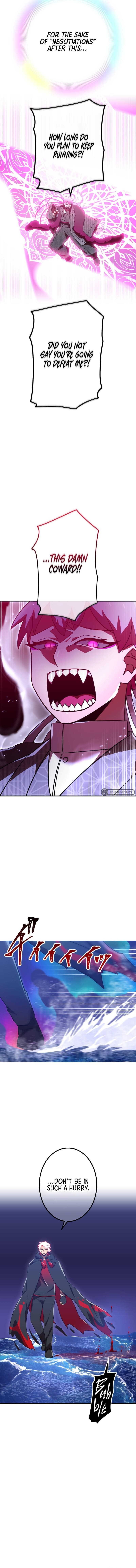 Savior of Divine Blood ~Draw Out 0.00000001% To Become the Strongest~ - Chapter 71 Page 15