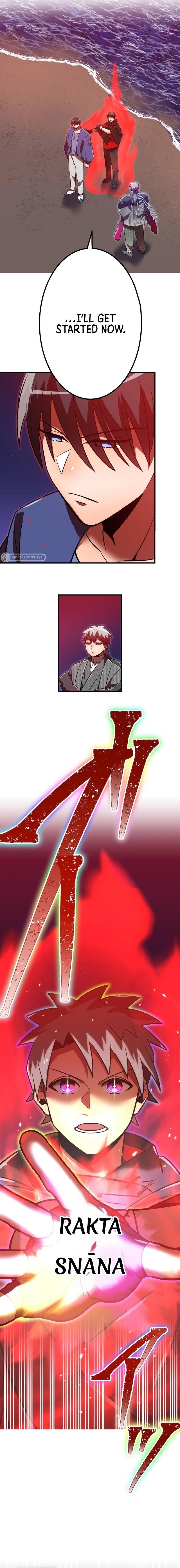 Savior of Divine Blood ~Draw Out 0.00000001% To Become the Strongest~ - Chapter 74 Page 4