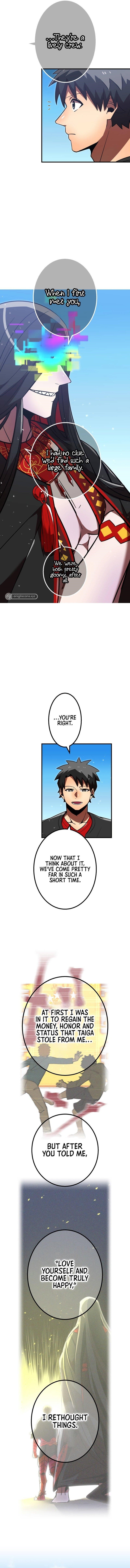 Savior of Divine Blood ~Draw Out 0.00000001% To Become the Strongest~ - Chapter 75 Page 15