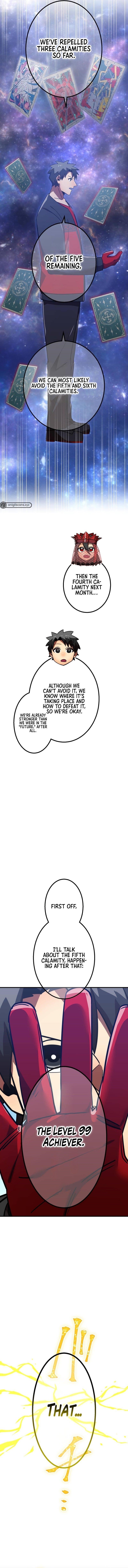 Savior of Divine Blood ~Draw Out 0.00000001% To Become the Strongest~ - Chapter 75 Page 3