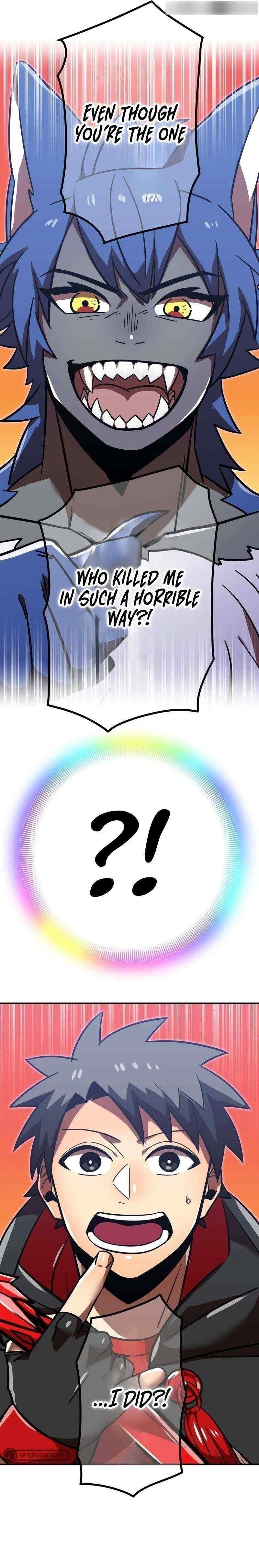 Savior of Divine Blood ~Draw Out 0.00000001% To Become the Strongest~ - Chapter 76 Page 19