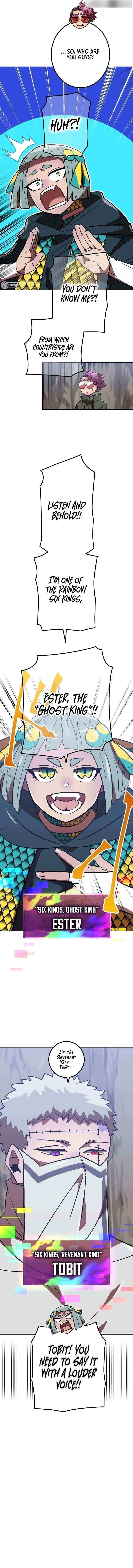 Savior of Divine Blood ~Draw Out 0.00000001% To Become the Strongest~ - Chapter 77 Page 16