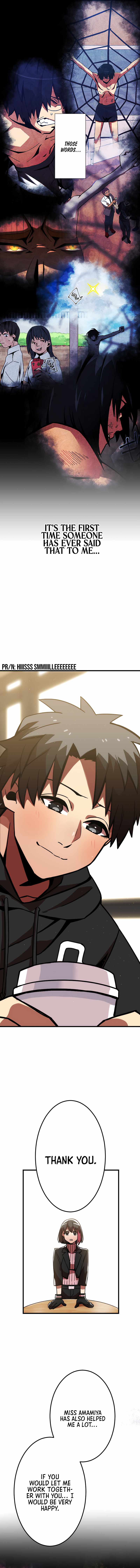 Savior of Divine Blood ~Draw Out 0.00000001% To Become the Strongest~ - Chapter 8 Page 10