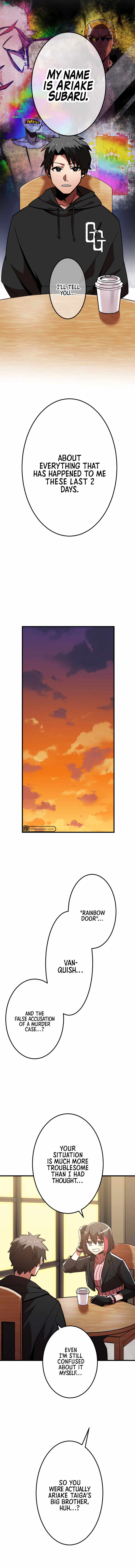 Savior of Divine Blood ~Draw Out 0.00000001% To Become the Strongest~ - Chapter 8 Page 11