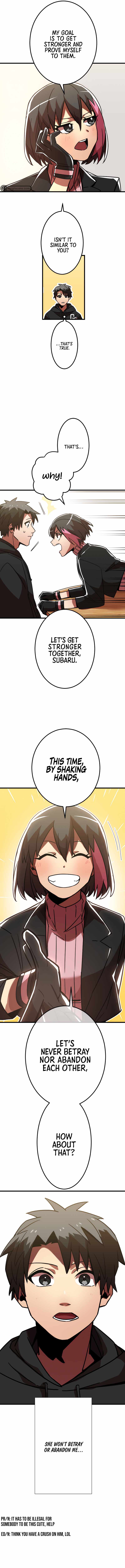 Savior of Divine Blood ~Draw Out 0.00000001% To Become the Strongest~ - Chapter 8 Page 13