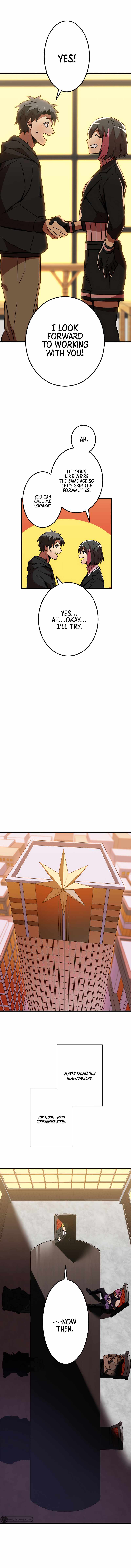 Savior of Divine Blood ~Draw Out 0.00000001% To Become the Strongest~ - Chapter 8 Page 14