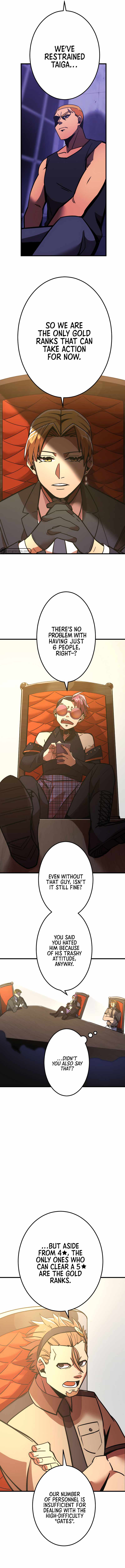 Savior of Divine Blood ~Draw Out 0.00000001% To Become the Strongest~ - Chapter 8 Page 15