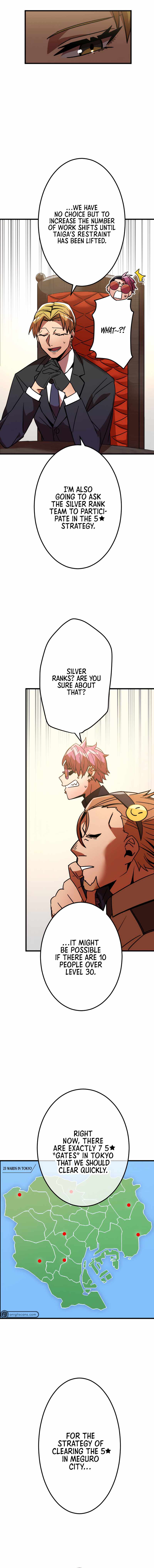 Savior of Divine Blood ~Draw Out 0.00000001% To Become the Strongest~ - Chapter 8 Page 16