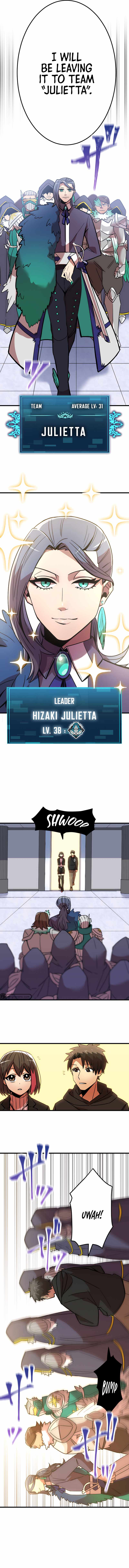 Savior of Divine Blood ~Draw Out 0.00000001% To Become the Strongest~ - Chapter 8 Page 17