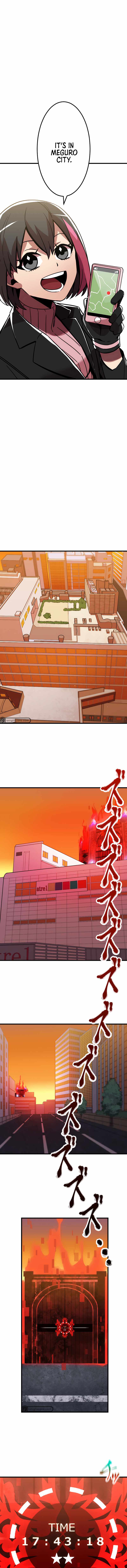 Savior of Divine Blood ~Draw Out 0.00000001% To Become the Strongest~ - Chapter 8 Page 19