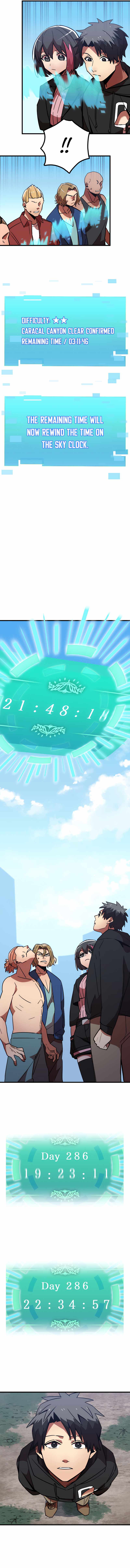 Savior of Divine Blood ~Draw Out 0.00000001% To Become the Strongest~ - Chapter 8 Page 3