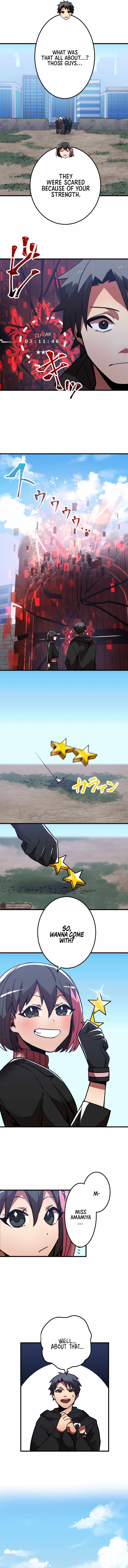 Savior of Divine Blood ~Draw Out 0.00000001% To Become the Strongest~ - Chapter 8 Page 6