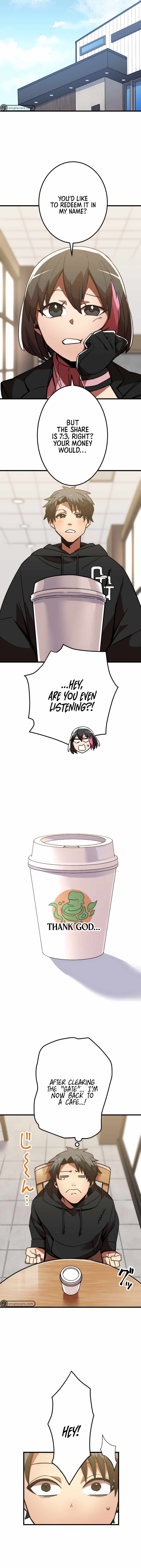 Savior of Divine Blood ~Draw Out 0.00000001% To Become the Strongest~ - Chapter 8 Page 7