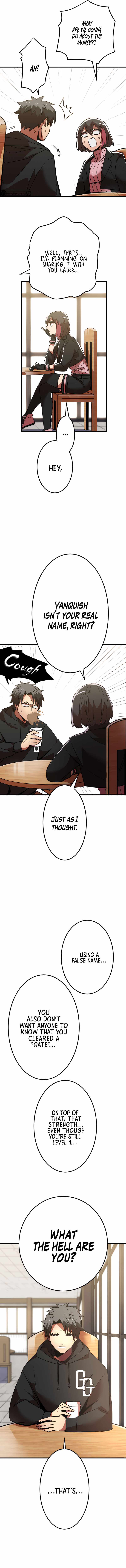 Savior of Divine Blood ~Draw Out 0.00000001% To Become the Strongest~ - Chapter 8 Page 8