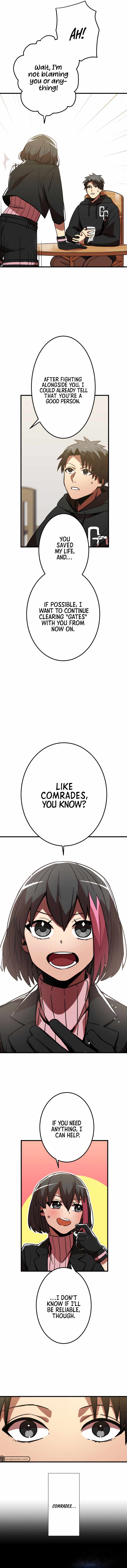 Savior of Divine Blood ~Draw Out 0.00000001% To Become the Strongest~ - Chapter 8 Page 9