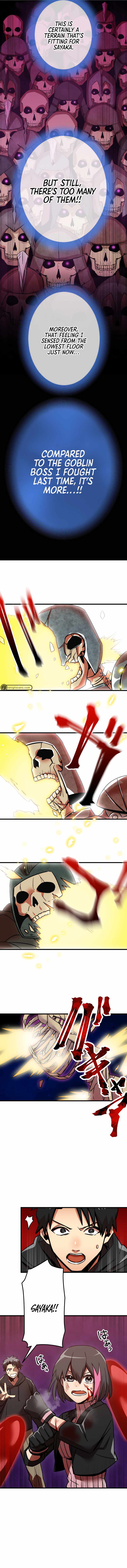 Savior of Divine Blood ~Draw Out 0.00000001% To Become the Strongest~ - Chapter 9 Page 10