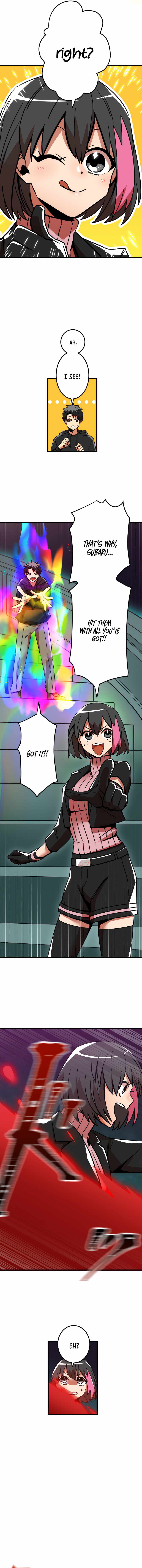 Savior of Divine Blood ~Draw Out 0.00000001% To Become the Strongest~ - Chapter 9 Page 12