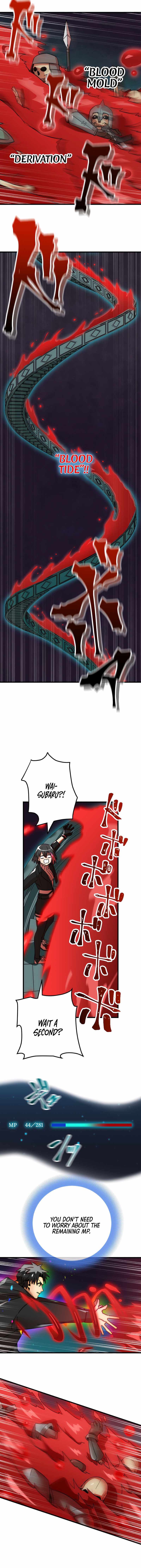 Savior of Divine Blood ~Draw Out 0.00000001% To Become the Strongest~ - Chapter 9 Page 13