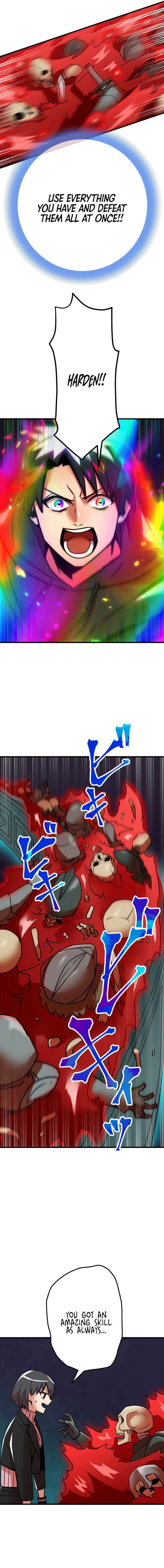 Savior of Divine Blood ~Draw Out 0.00000001% To Become the Strongest~ - Chapter 9 Page 14