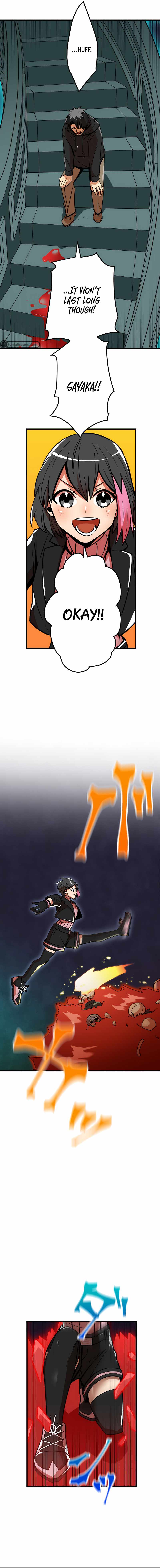 Savior of Divine Blood ~Draw Out 0.00000001% To Become the Strongest~ - Chapter 9 Page 15