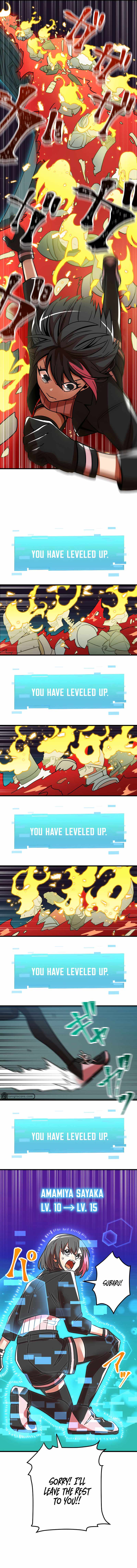 Savior of Divine Blood ~Draw Out 0.00000001% To Become the Strongest~ - Chapter 9 Page 16