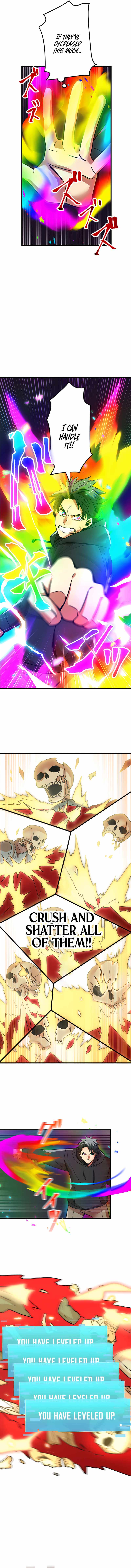 Savior of Divine Blood ~Draw Out 0.00000001% To Become the Strongest~ - Chapter 9 Page 17