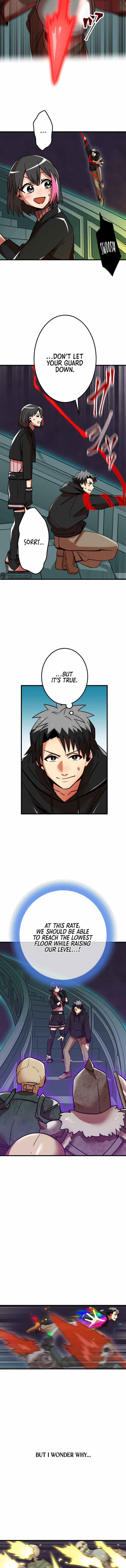 Savior of Divine Blood ~Draw Out 0.00000001% To Become the Strongest~ - Chapter 9 Page 19