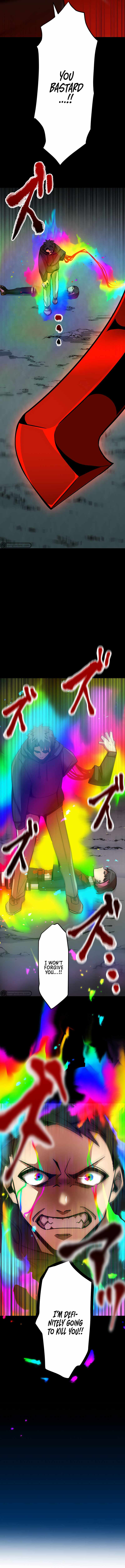 Savior of Divine Blood ~Draw Out 0.00000001% To Become the Strongest~ - Chapter 9 Page 2